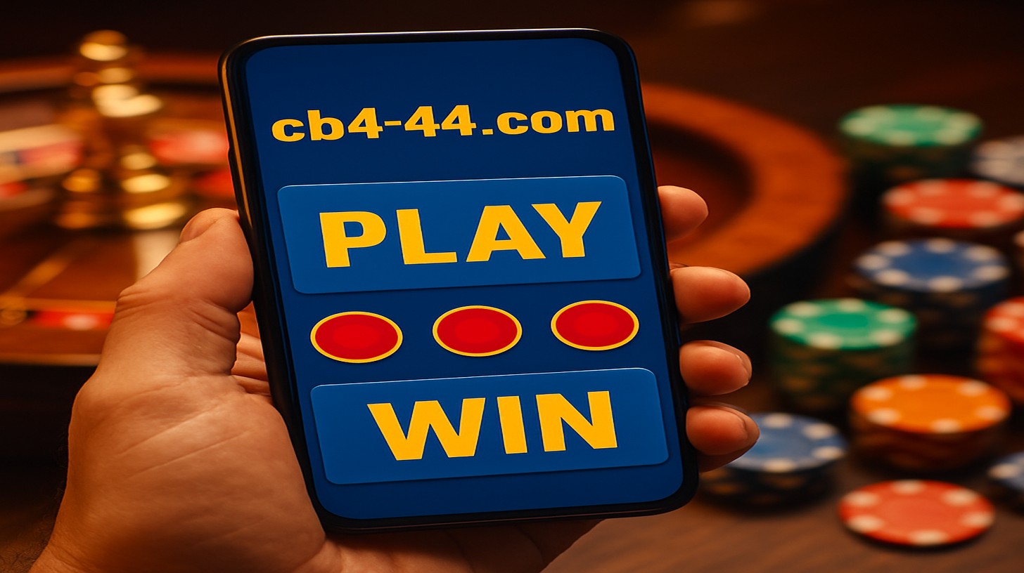 cb444 COM সাইন-আপ ও লগইন পাসওয়ার্ড যাচাই